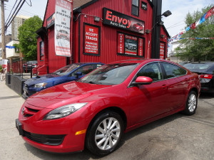 2013 Mazda 6 2.5