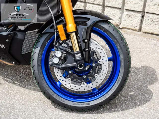 2025 Yamaha MT-10 SP in Street, Cruisers & Choppers in Markham / York Region - Image 7