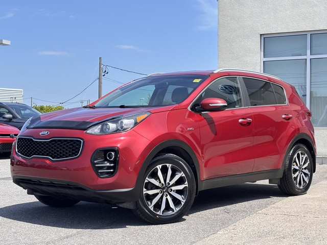 KIA Sportage EX Traction Intégrale 2019 à vendre in Cars & Trucks in Gatineau