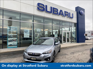 2019 Subaru Impreza Touring