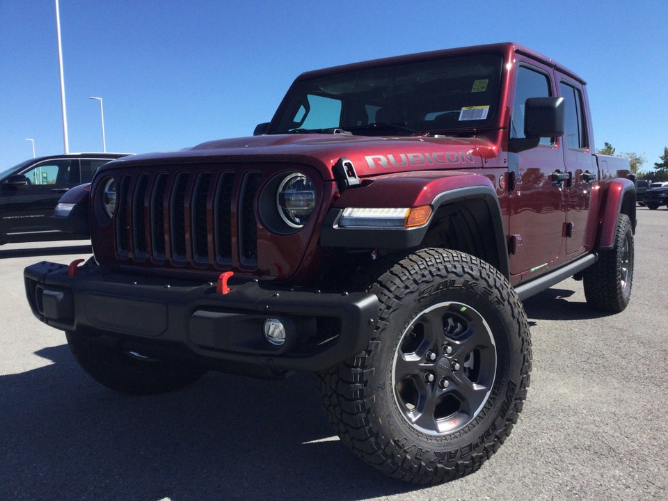 2021 Jeep Gladiator RUBICON