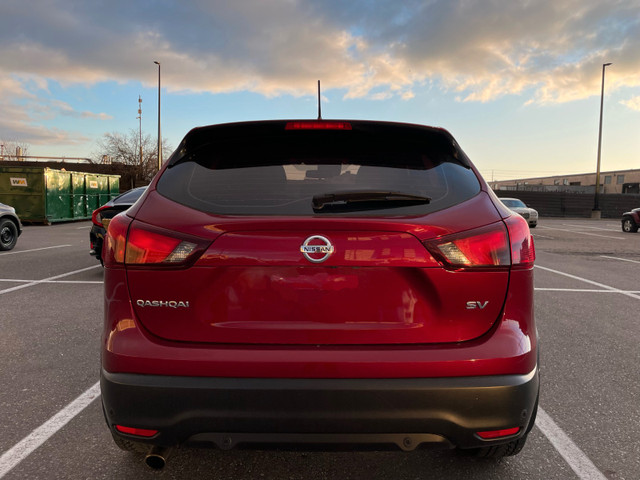 2019 Nissan Qashqai SV CVT with 72500 mileage / No Accident in Cars & Trucks in Mississauga / Peel Region - Image 3