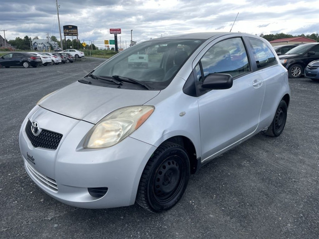 2007 Toyota Yaris CE in Cars & Trucks in Sherbrooke - Image 3