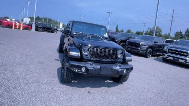 2024 Jeep Gladiator NightHawk in Cars & Trucks in Prince George - Image 4