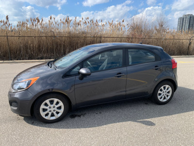 2014 Kia Rio LX+