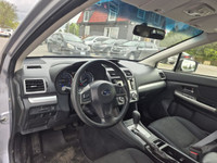 2015 SUBARU CROSSTREK ! COMES CERTIFIED ,, NO ACCIDENTS ,, GOOD SERVICE RECORDS ,, CLEAN OVERALL Wel... (image 9)