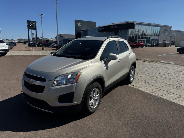 2014 Chevrolet Trax 1LT in Cars & Trucks in Moncton