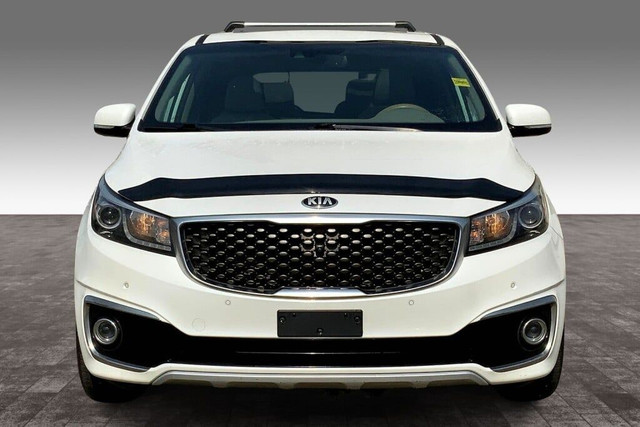 2015 Kia Sedona SXL+ in Cars & Trucks in Strathcona County - Image 3