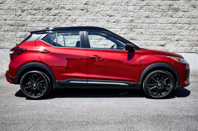 2023 Nissan Kicks SR • REMOTE START • HEATED SEATS/STEERING • CP in Cars & Trucks in Kingston - Image 2