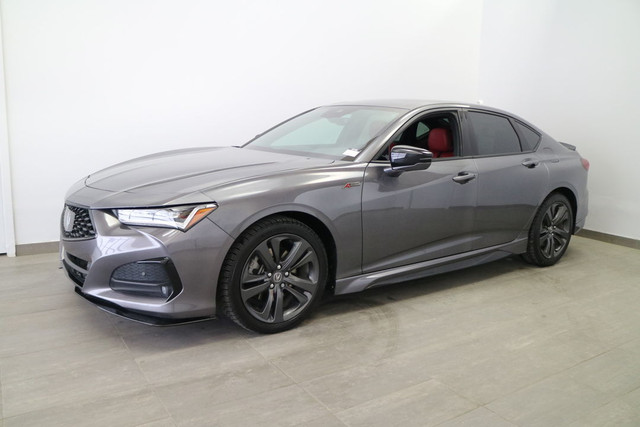 2022 Acura TLX w/A-Spec Package AWD Navigation Toit ouvrant Cuir in Cars & Trucks in Laval / North Shore - Image 4