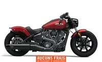 2025 INDIAN Scout Bobber Limited Tech