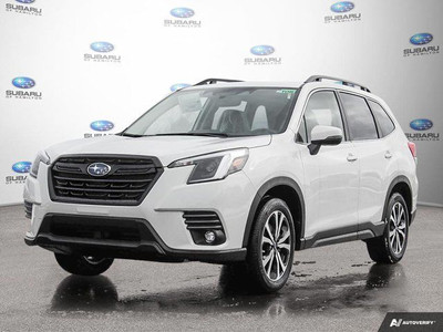  2024 Subaru Forester Limited
