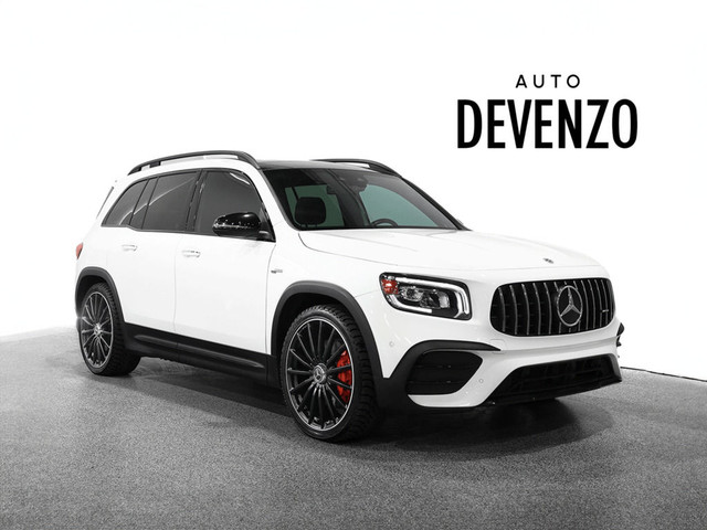 2022 Mercedes-Benz GLB GLB35 4MATIC AMG DRIVERS PACKAGE in Cars & Trucks in Laval / North Shore