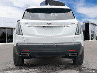 Command the road in this 2023 Cadillac XT5 AWD Luxury, a stunning Crystal White Tricoat SUV boasting... (image 4)