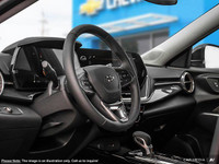 This Chevrolet Trax has a trusty Turbocharged Gas 3-Cyl 1.2L/ engine powering this Automatic transmi... (image 9)
