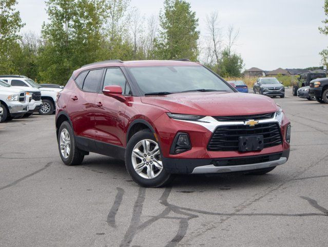 2019 Chevrolet Blazer True North - Leather-Wrapped Steering in Cars & Trucks in Belleville - Image 2