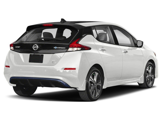 2019 Nissan LEAF SL PLUS Hatchback in Cars & Trucks in Oakville / Halton Region - Image 2
