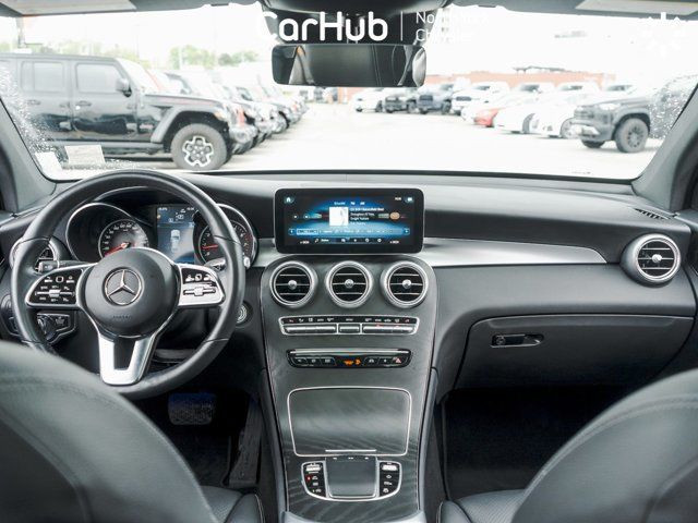 2023 Mercedes-Benz GLC 300 4MATIC Sunroof Heated Seats Navi 360 in Cars & Trucks in City of Toronto - Image 3