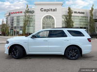 This Dodge Durango has a strong EZH 5.7L HEMI(R) V8 VVT eng w/ MDS engine powering this Automatic tr... (image 1)