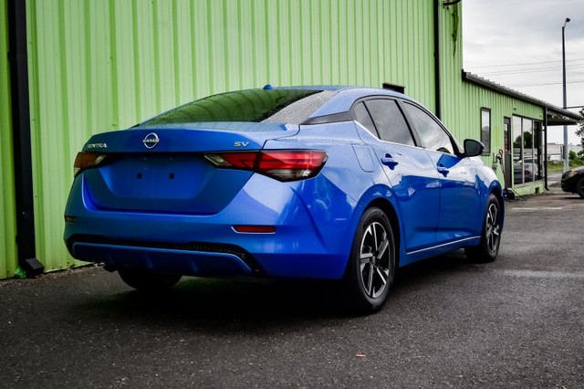 2024 Nissan Sentra SV • LOW MILEAGE • HEATED SEATS • CP/AA in Cars & Trucks in Ottawa - Image 3