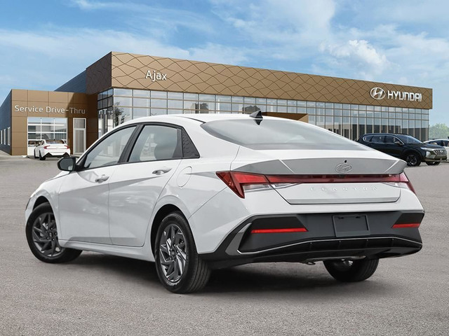 2025 Hyundai Elantra Preferred in Cars & Trucks in Oshawa / Durham Region - Image 4