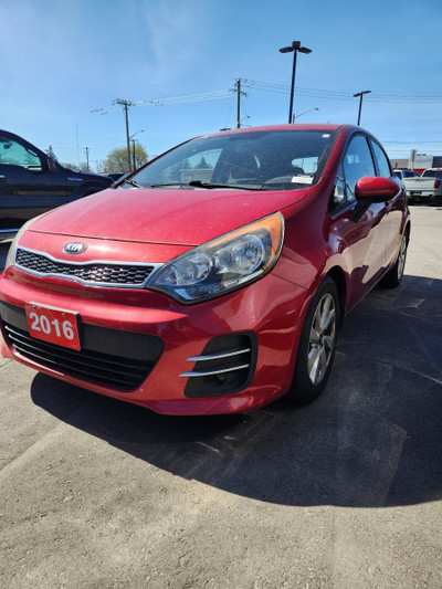 2016 Kia Rio EX HEATED SEATS | BLUETOOTH | CLEAN CARFAX