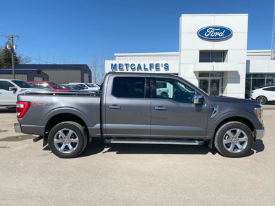  2022 Ford F-150 LARIAT 502A