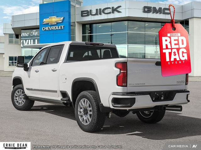 2025 Chevrolet Silverado 2500HD High Country TECHNOLOGY PKG /... in Cars & Trucks in Barrie - Image 4