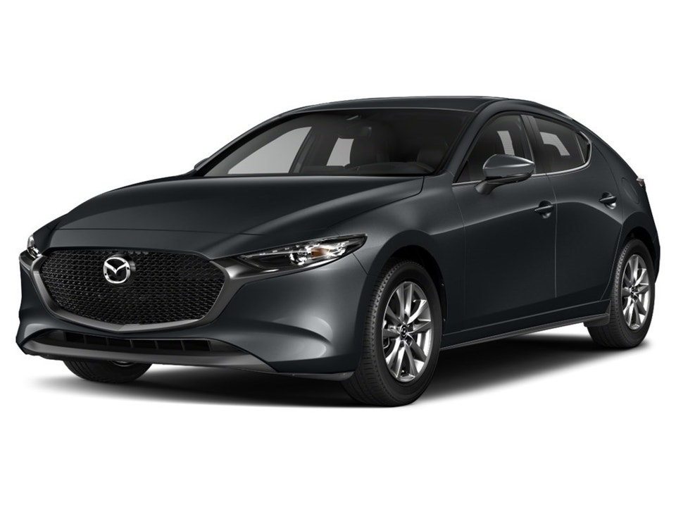 2023 Mazda Mazda3 GX (A6)