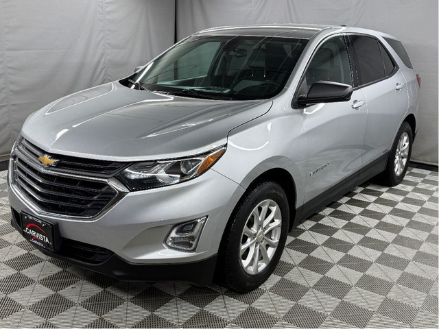 2018 Chevrolet Equinox LS FWD - REMOTE START/HEATED SEATS - in Cars & Trucks in Winnipeg - Image 4