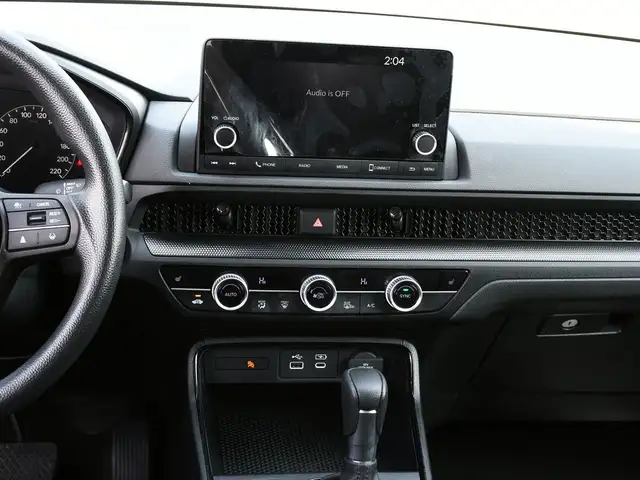 2024 Honda CR-V LX HEATED SEATS | BACK UP CAMERA | BRAKE ASSIST dans Autos et camions dans Ville de Toronto - Image 19