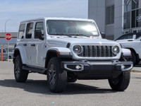 This Jeep Wrangler has a trusty Intercooled Turbo Premium Unleaded I-4 2.0 L/122 engine powering thi... (image 1)
