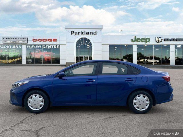 2022 Kia Forte LX Nav Capable Heated Seats Rear Camera in Cars & Trucks in St. Albert - Image 2