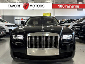 2011 Rolls-Royce Ghost V12|NO LUXTAX|LOWKM|NAV|WOOD|CREAMSEATS|POWERDOORS