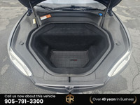 Original Colour is Blue the car is wrapped Grey Call (905) 791-3300 No accident Ontario vehicle with... (image 4)