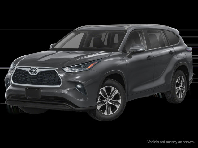 2023 Toyota Highlander XLE AWD in Cars & Trucks in Mississauga / Peel Region