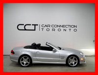 2009 MERCEDES-BENZ SL550 CONVERTIBLE CARFAX VERIFIED, CLEAN TITLE ONLY 36,000KM! ONE OWNER VEHICLE!... (image 5)