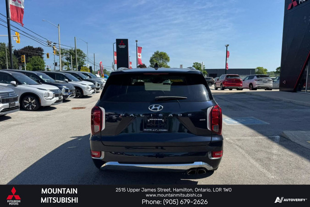 2020 Hyundai Palisade Ultimate AWD 7-Pass Calligraphy - $150.25  in Cars & Trucks in Hamilton - Image 4