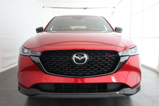 2022 Mazda CX-5 SPORT DESIGN AWD AUCUN ACCIDENT BANCS CUIR SPORT in Cars & Trucks in City of Montréal - Image 3