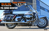 2007 Harley-Davidson FLHR