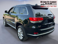 WE CAN GET YOU APPROVED ON THIS 2015 JEEP GRAND CHEROKEE SUMMIT 4X4 TODAY FEATURED OPTIONS -Skid Pla... (image 3)