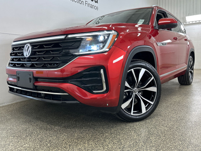 2024 Volkswagen Atlas 2.0 TSI Execline EXECLINE/9000KM/7 PASS... in Cars & Trucks in Belleville - Image 4