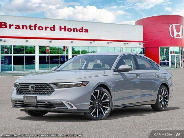 2025 Honda Accord Hybrid Touring in Cars & Trucks in Brantford