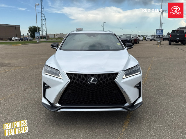 2019 Lexus RX 350 F-SPORT in Cars & Trucks in Red Deer - Image 3