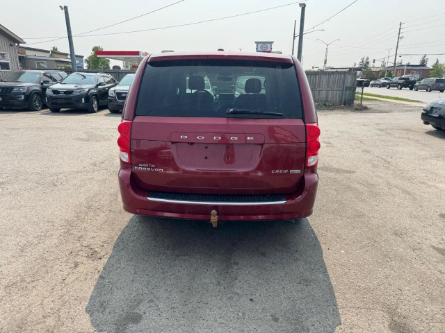 2016 Dodge Grand Caravan CREW, STOWNGO, CAM, ONLY 168KMS, 7 PASS in Cars & Trucks in London - Image 4
