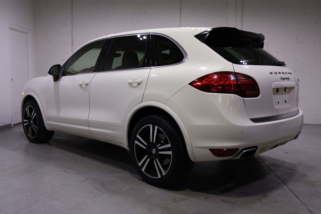 2011 Porsche Cayenne S | TURBO WHEELS | WELL MAINTAINED in Cars & Trucks in City of Toronto - Image 4