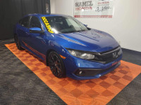 2020 Honda Civic Sport toit / apple carplay & android auto / cam