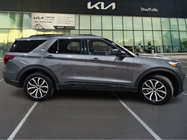 2023 Ford Explorer ST-Line | AWD | 6 PASS | ONE OWNER | B&O SOUN in Cars & Trucks in Markham / York Region - Image 4