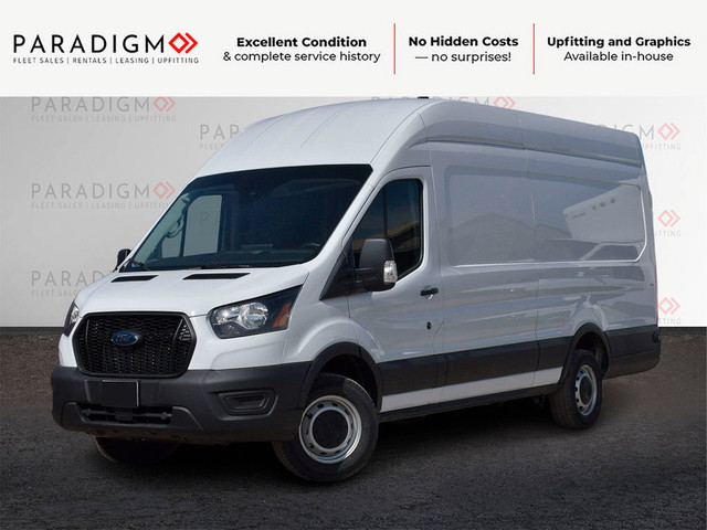 2025 Ford Transit Cargo Van T-250 148 EXT High Roof AVAILABLE FO in Cars & Trucks in Hamilton