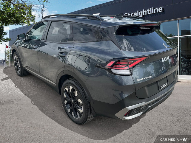 2023 Kia Sportage X-LINE LIMITED in Cars & Trucks in Calgary - Image 4